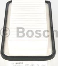 BOSCH 1 987 429 177 - Gaisa filtrs www.autospares.lv