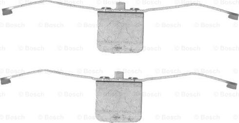 BOSCH 1 987 474 408 - Комплектующие для колодок дискового тормоза www.autospares.lv