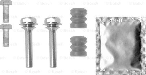 BOSCH 1 987 474 486 - Virzītājčaulu komplekts, Bremžu suports www.autospares.lv