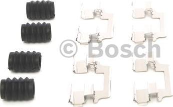 BOSCH 1 987 474 816 - Piederumu komplekts, Disku bremžu uzlikas www.autospares.lv