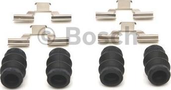 BOSCH 1 987 474 820 - Accessory Kit for disc brake Pads www.autospares.lv