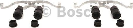 BOSCH 1 987 474 787 - Piederumu komplekts, Disku bremžu uzlikas www.autospares.lv