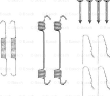 BOSCH 1 987 475 285 - Piederumu komplekts, Stāvbremzes mehānisma bremžu loks www.autospares.lv