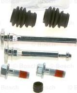 BOSCH 1 987 470 694 - Комплект направляющей гильзы, тормозной поршень www.autospares.lv