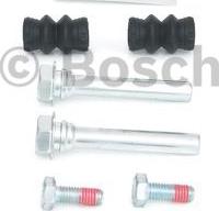 BOSCH 1 987 470 606 - Virzītājčaulu komplekts, Bremžu suports www.autospares.lv