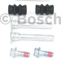 BOSCH 1 987 470 608 - Virzītājčaulu komplekts, Bremžu suports www.autospares.lv