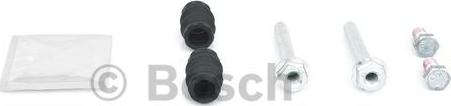 BOSCH 1 987 470 607 - Virzītājčaulu komplekts, Bremžu suports www.autospares.lv