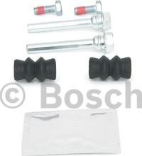 BOSCH 1 987 470 607 - Virzītājčaulu komplekts, Bremžu suports www.autospares.lv