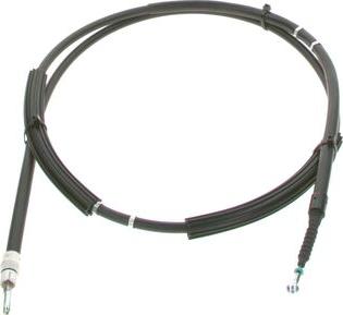 BOSCH 1 987 477 923 - Cable, parking brake www.autospares.lv