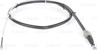 BOSCH 1 987 477 698 - Тросик, cтояночный тормоз www.autospares.lv