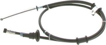 BOSCH 1 987 477 676 - Trose, Stāvbremžu sistēma www.autospares.lv