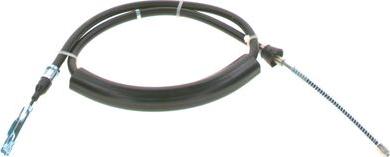 BOSCH 1 987 477 808 - Cable, parking brake www.autospares.lv