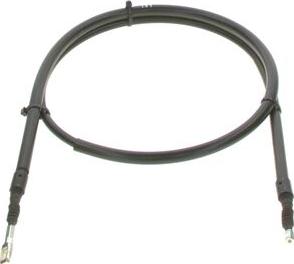 BOSCH 1 987 477 881 - Cable, parking brake www.autospares.lv