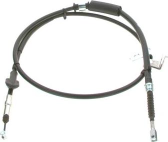 BOSCH 1 987 477 888 - Cable, parking brake www.autospares.lv