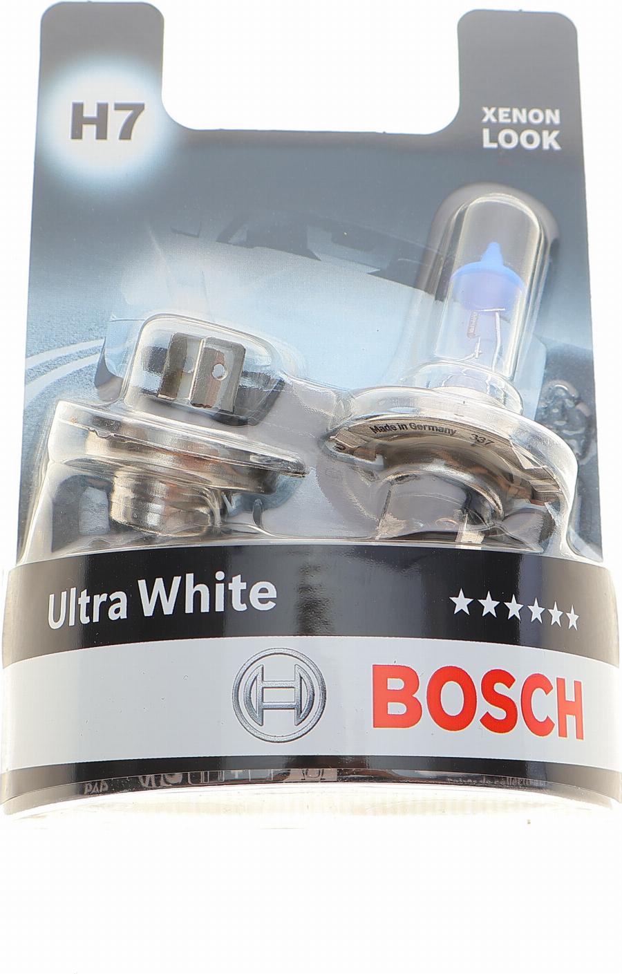 BOSCH 1 987 301 441 - Лампа накаливания, фара дальнего света www.autospares.lv