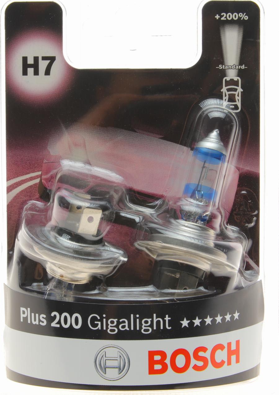 BOSCH 1 987 301 436 - Bulb, spotlight www.autospares.lv