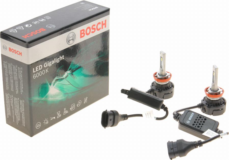 BOSCH 1 987 301 558 - Kvēlspuldze, Tālās gaismas lukturis autospares.lv