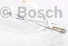 BOSCH 1 987 301 049 - Лампа накаливания, фонарь указателя поворота www.autospares.lv