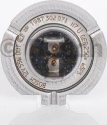 BOSCH 1 987 301 042 - Лампа накаливания, фара дальнего света www.autospares.lv