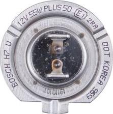 BOSCH 1 987 301 042 - Лампа накаливания, фара дальнего света www.autospares.lv