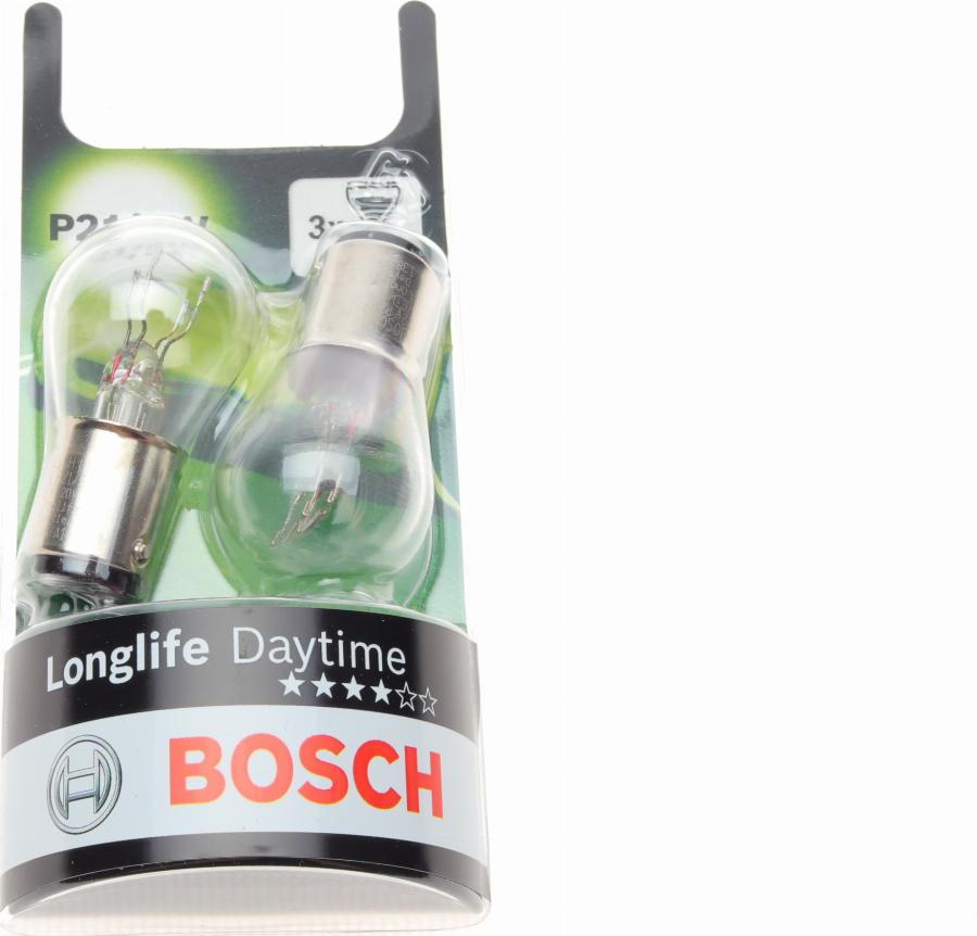 BOSCH 1 987 301 055 - Лампа накаливания, фонарь указателя поворота www.autospares.lv