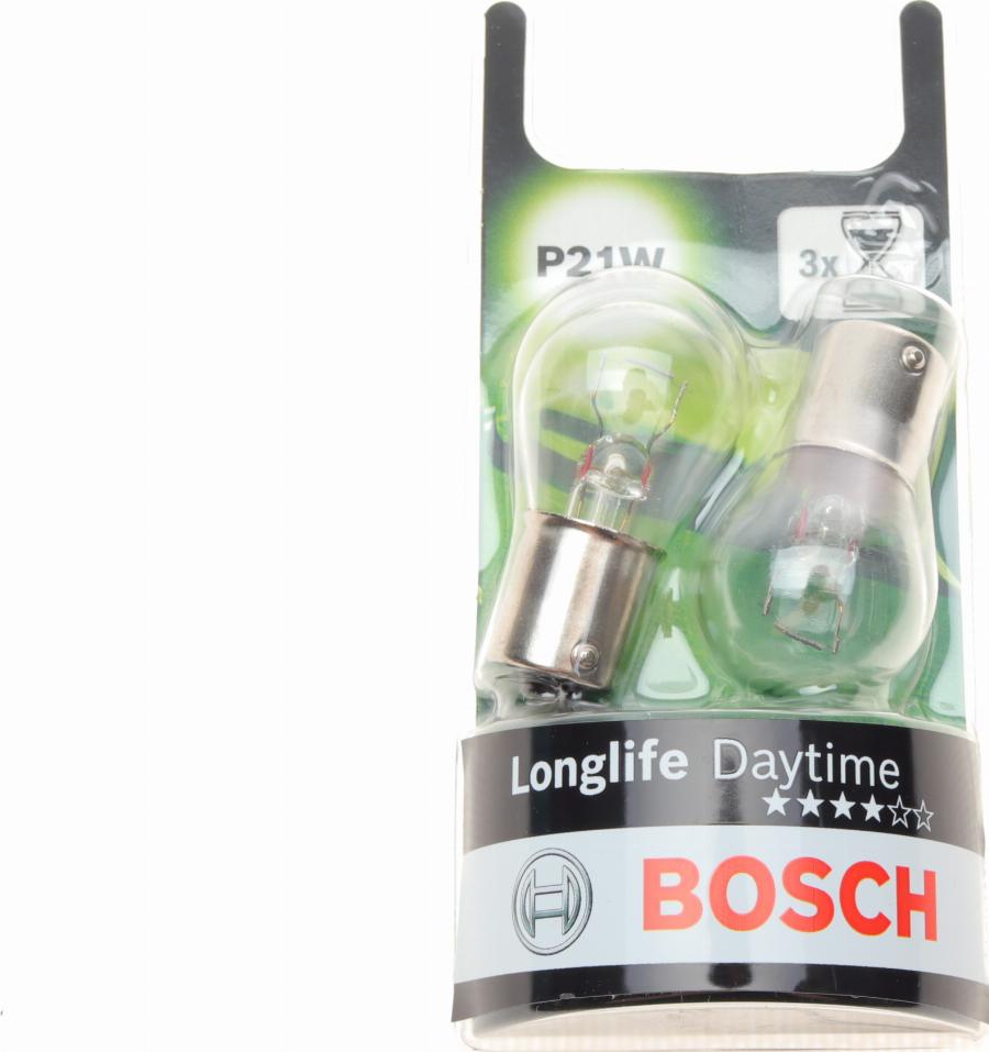 BOSCH 1 987 301 050 - Лампа накаливания, фонарь указателя поворота www.autospares.lv