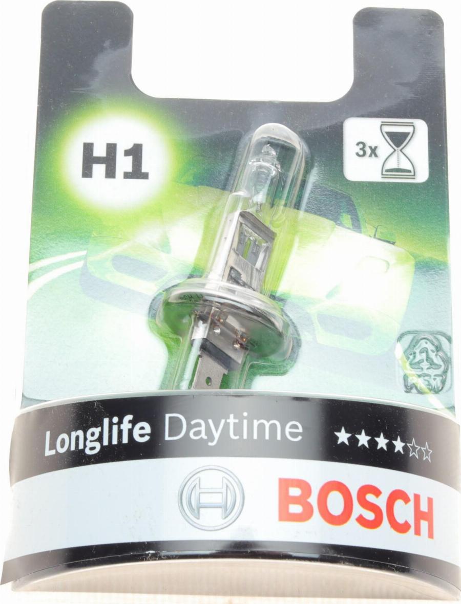 BOSCH 1 987 301 051 - Bulb, spotlight www.autospares.lv