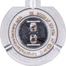 BOSCH 1 987 301 057 - Лампа накаливания, фара дальнего света www.autospares.lv