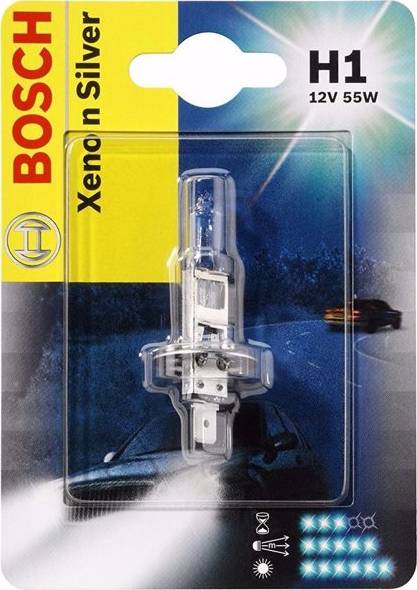 BOSCH 1 987 301 067 - Bulb www.autospares.lv