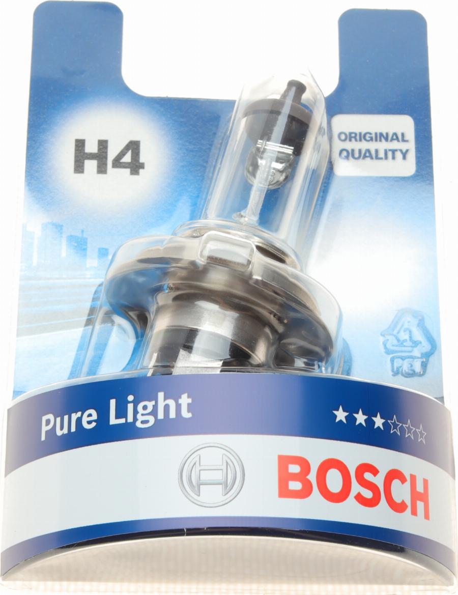 BOSCH 1 987 301 001 - Bulb, spotlight www.autospares.lv