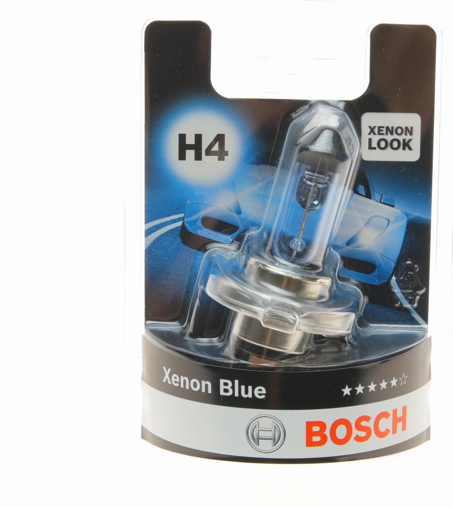 BOSCH 1 987 301 010 - Лампа накаливания, фара дальнего света www.autospares.lv