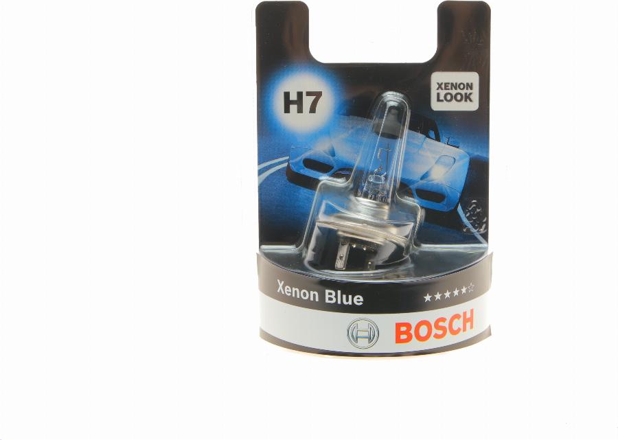 BOSCH 1 987 301 013 - Bulb, spotlight www.autospares.lv