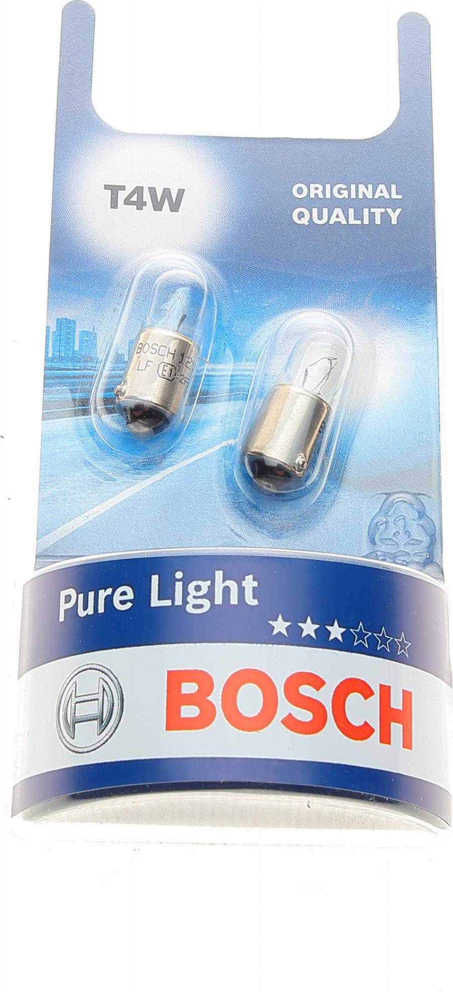 BOSCH 1 987 301 023 - Лампа накаливания, фонарь указателя поворота www.autospares.lv