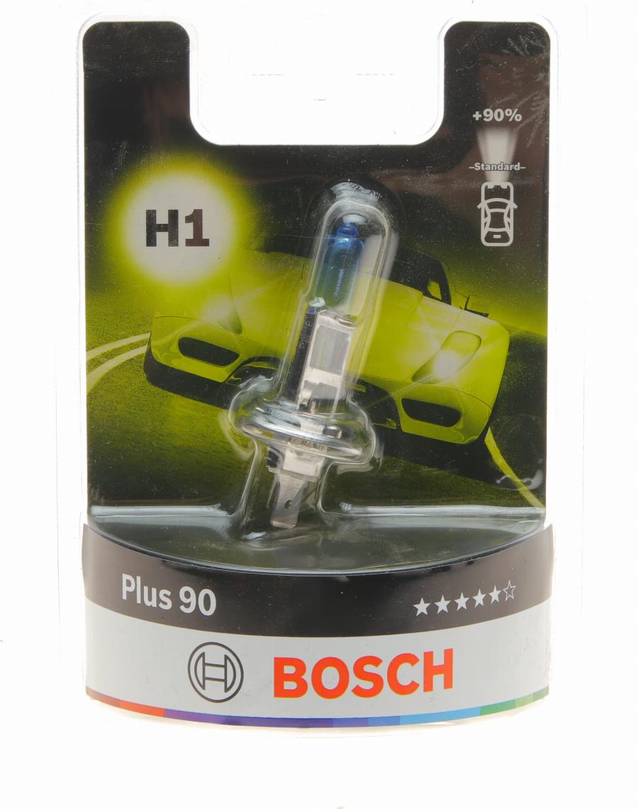 BOSCH 1 987 301 076 - Kvēlspuldze, Tālās gaismas lukturis autospares.lv