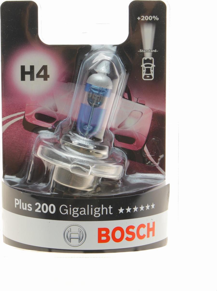 BOSCH 1 987 301 144 - Лампа накаливания, основная фара www.autospares.lv