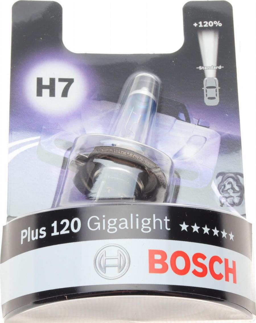 BOSCH 1 987 301 110 - Bulb, spotlight www.autospares.lv