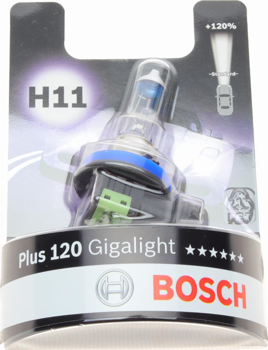 BOSCH 1 987 301 133 - Kvēlspuldze, Tālās gaismas lukturis autospares.lv