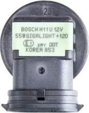 BOSCH 1 987 301 133 - Kvēlspuldze, Tālās gaismas lukturis autospares.lv