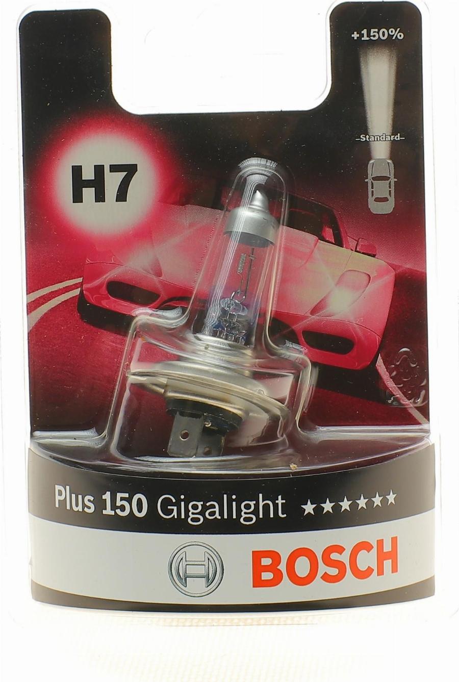 BOSCH 1 987 301 137 - Bulb, spotlight www.autospares.lv