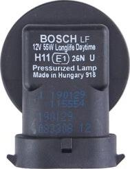 BOSCH 1 987 301 340 - Kvēlspuldze, Tālās gaismas lukturis www.autospares.lv