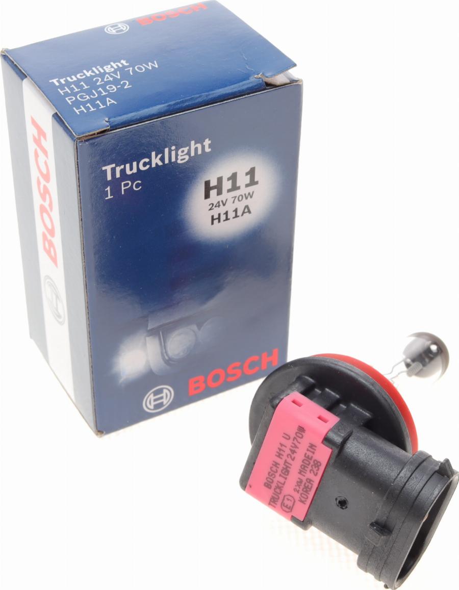 BOSCH 1 987 302 481 - Kvēlspuldze, Tālās gaismas lukturis www.autospares.lv