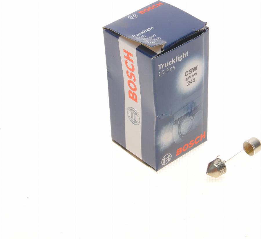 BOSCH 1 987 302 507 - Bulb www.autospares.lv