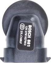 BOSCH 1 987 302 025 - Kvēlspuldze, Miglas lukturis www.autospares.lv