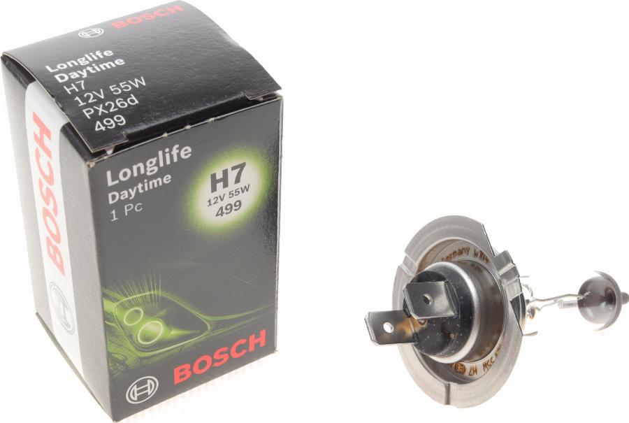 BOSCH 1 987 302 078 - Лампа накаливания, фара дальнего света www.autospares.lv