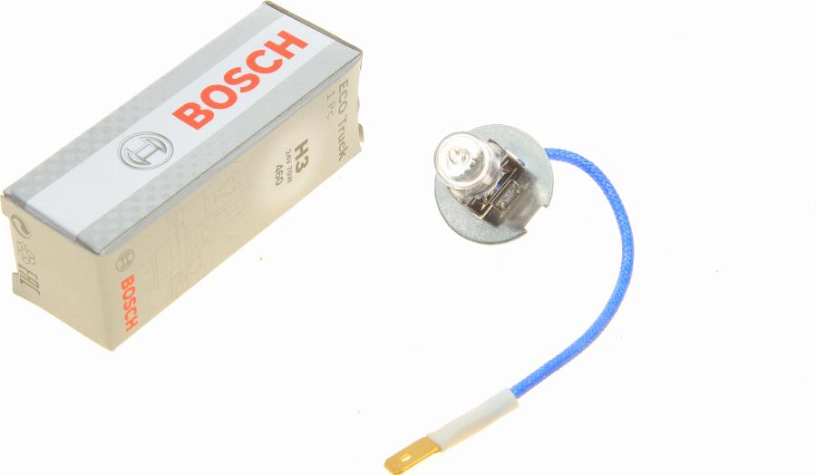 BOSCH 1 987 302 861 - Kvēlspuldze, Tālās gaismas lukturis autospares.lv