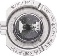 BOSCH 1 987 302 863 - Bulb, spotlight www.autospares.lv