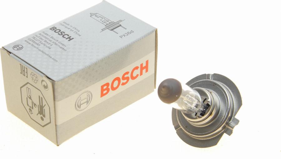 BOSCH 1 987 302 863 - Kvēlspuldze, Tālās gaismas lukturis www.autospares.lv