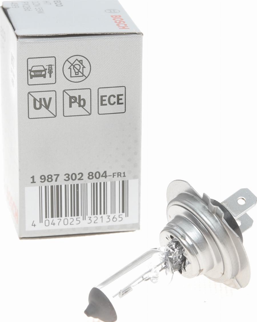 BOSCH 1 987 302 804 - Bulb, spotlight www.autospares.lv