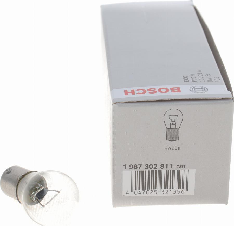 BOSCH 1 987 302 811 - Bulb, indicator www.autospares.lv