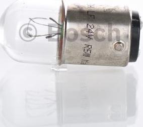 BOSCH 1 987 302 705 - Bulb www.autospares.lv